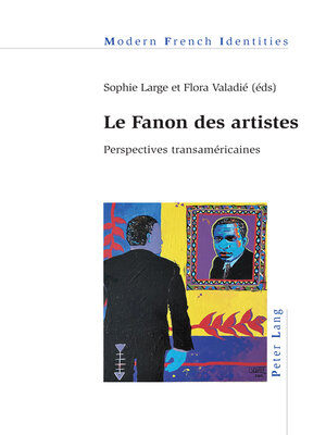 cover image of Le Fanon des artistes